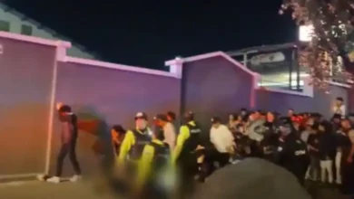 Tres personas fueron asesinadas en Solanda