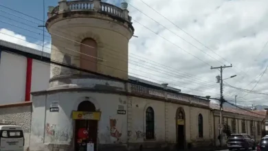 Municipio Riobamba adjudicó USD 40.000 para estudios de restauración en la casona de la Federación.