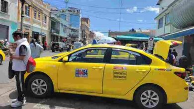 La compensación por la eliminación al subsidio a taxis se cumple según lo prometido por el Gobierno, dijo 'el duro' de la Unión de Taxistas