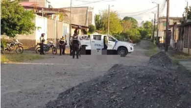 Joya de los Sachas: tres policías asesinados