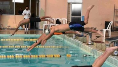 Deportistas de natación inconformes con el selectivo de Federación