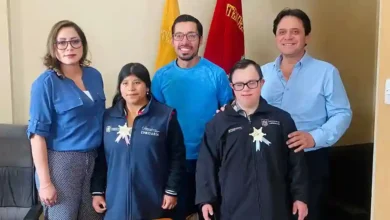 La Intendencia de Policía tuvo nuevo jefe por un día, al igual que la Comisaría Nacional de Policía. La iniciativa es de Marcelo Mancheno