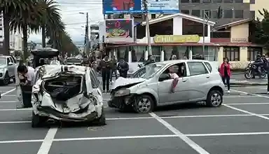 En Chimborazo se dan a diario los accidentes de tránsito, pero sabe Usted ¿De qué depende la sentencia?. El abogado César Díaz lo explica