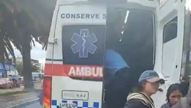 Varios sacapintas dispararon a un hombre, pero no le robaron sus USD 13.000 que minutos antes sacó de un banco