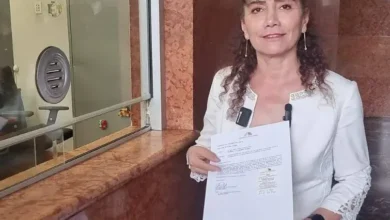 Asambleísta por Chimborazo Patricia Núñez llamada a Fiscalía