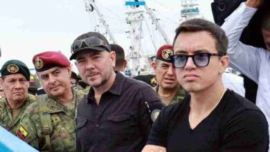 Daniel Noboa viaja a la ONU en medio de crisis eléctrica en Ecuador