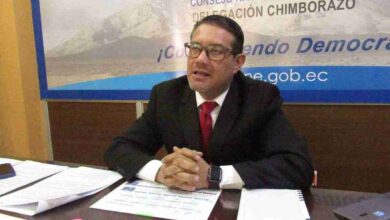 Los candidatos alistan la inscripción en el CNE de Chimborazo para las elecciones del 2025