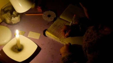 Gobierno anunció cortes de luz de 8 horas desde el 23 de septiembre