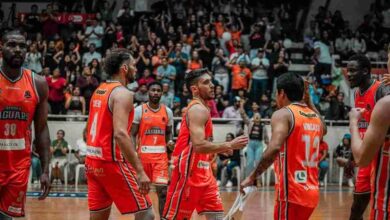 Los Jaguars equipo que eliminó a Leones disputará el título de la Liga Básquet con Jorge Guzmán, conjunto que dejo fuera a Barcelona SC.