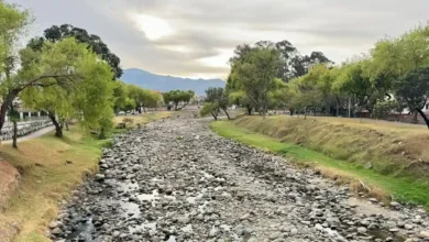 Río Tomebamba registra la peor sequía en 60 años
