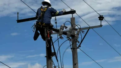 Los cortes de luz continuarán en el Gobierno de Noboa.