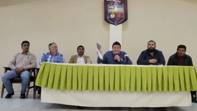 Las aguas termales de San Francisco pertenecen al Municipio, según alcalde de Chambo, y lo demostró con documentos