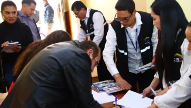 El CNE en Chimborazo aún no registra inscripciones de precandidatos para las elecciones de asambleístas provinciales 2025.