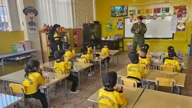 Comil Riobamba brinda educación para personas con discapacidad en sus aulas.