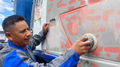 25 años de innovación y pintura automotriz