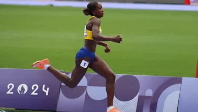 Kiara Rodriguez ganó una medalla en los Juegos Paraolímpicos Paris 2024.