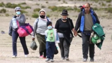 Los índices de migración en Ecuador subirán según el INEC