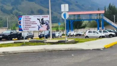 San Juan y Calpi parroquias rurales de Riobamba tendrán plazas de rastro para las ferias de viernes y sábado