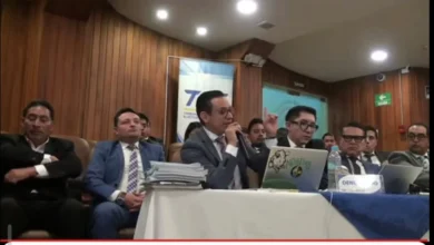 Prefecto de Chimborazo habría pagado $30 mil a juez según Michael Hernández