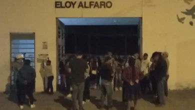 Los padres de familia se tomarían las instalaciones de la Unidad Educativa Eloy Alfaro el 06 de agosto del 2024.