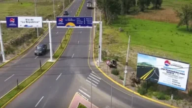 Los dueños de los terrenos acusan a la Prefectura de Chimborazo por mala práctica y piden una indemnización.