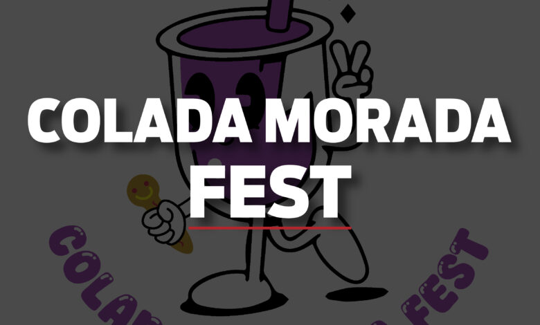Eventos: Colada Morada