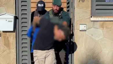 Capturan a 'Comandante Willy' y su hermano 'Ronco' en España