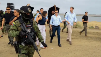 Correísmo preside comisión ocacional de bases militares extranjeras