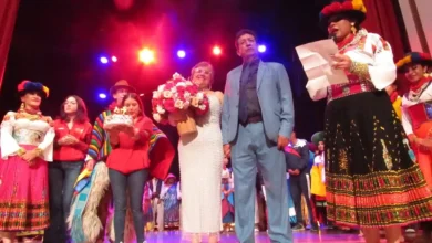 Danza Pukaicha Riobamba son 37 años de amor y cultura