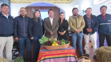 El Municipio de Riobamba organiza feria de productos agrícolas denominada "Randi Randi" para el 8 de noviembre.