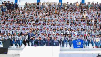 Grupo Scout Don Bosco 1 de Riobamba 89 años de formación