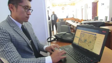 Riobamba implementará plataforma Geovisor para actualizar el catastro municipal de predios urbanos y rurales del cantón.