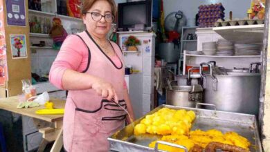 Beneficios de las comidas típicas riobambeñas