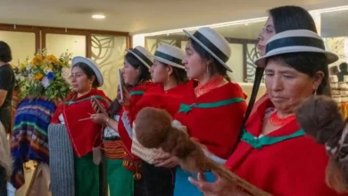 Presentación de 'ILLA': Moda andina sostenible en Chimborazo