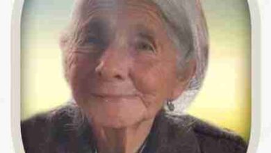 OBITURARIO DE IPATIA CLEMENCIA GALLEGOS SÁNCHEZ