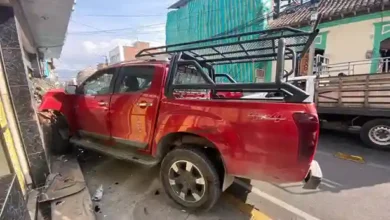 Un funcionario de la Prefectura sería quien ocasionó choque triple ocurrido el 22 de octubre de 2024. Fiscalía investiga de oficio