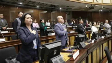 ¿Cuál era el patrimonio de los asambleístas de Chimborazo antes de tomar el poder?