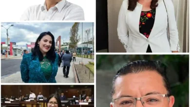 Chimborazo registra 17 candidatos a la Asamblea Nacional