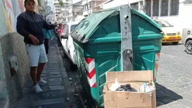 El problema de basura en Riobamba preocupa a los ciudadanos, pero que si le da el tratamiento adecuado puede convertirlo en dinero.