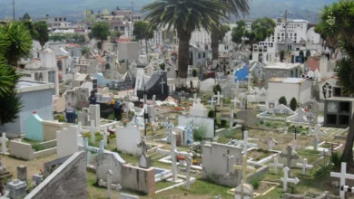 Ruta del Animero recorrerá Riobamba este 1 de noviembre