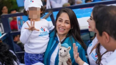 Defensoría del Pueblo prohibe usar a niños en campañas política.