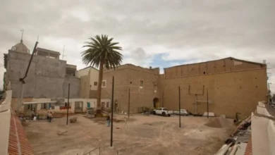 Para tratar temas como la Plaza Bicentenario Riobamba, un concejal del municipio pide reuniones de 12 horas