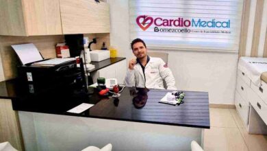 Cardiólogo alerta: mala alimentación y estrés paraliza el corazón