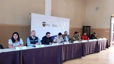 Hubo 34 detenidos en el feriado de noviembre por el Día de los Difuntos y la Independencia de Cuenca. 9 entidades dieron su informe