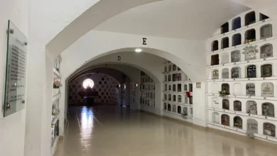 "Catacumbas" de la Loma de Quito: Un Santuario de Fe y Memoria.