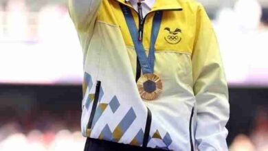 El medallista de Juegos Olímpicos de París 2024 Daniel Pintado que ganó una medalla de oro y una de plata, dará una charla motivadora.