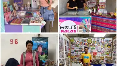 Feria San Pedro Macají: espacio para emprendedores y el talento.
