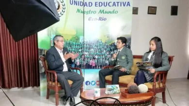 Inglés y periodismo, herramientas de liderazgo en Eco Rio.