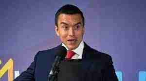 Noboa: inversión extranjera en medios de comunicación