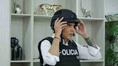 Pedro Granja: "Les voy a quitar votos a Topic, a Noboa, a Correa"